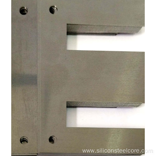 CRGO Electrical Sheet Cold Rolled E Lamination Core for Transformer, Inverter, Thickness: 0.35-0.50 mm CRGO Electrical Sheet